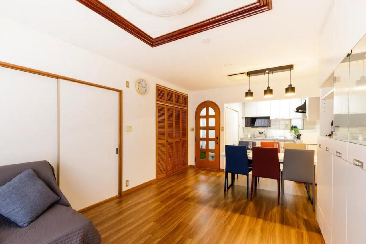 Apartamento Navi Azabujuban Tokio Exterior foto