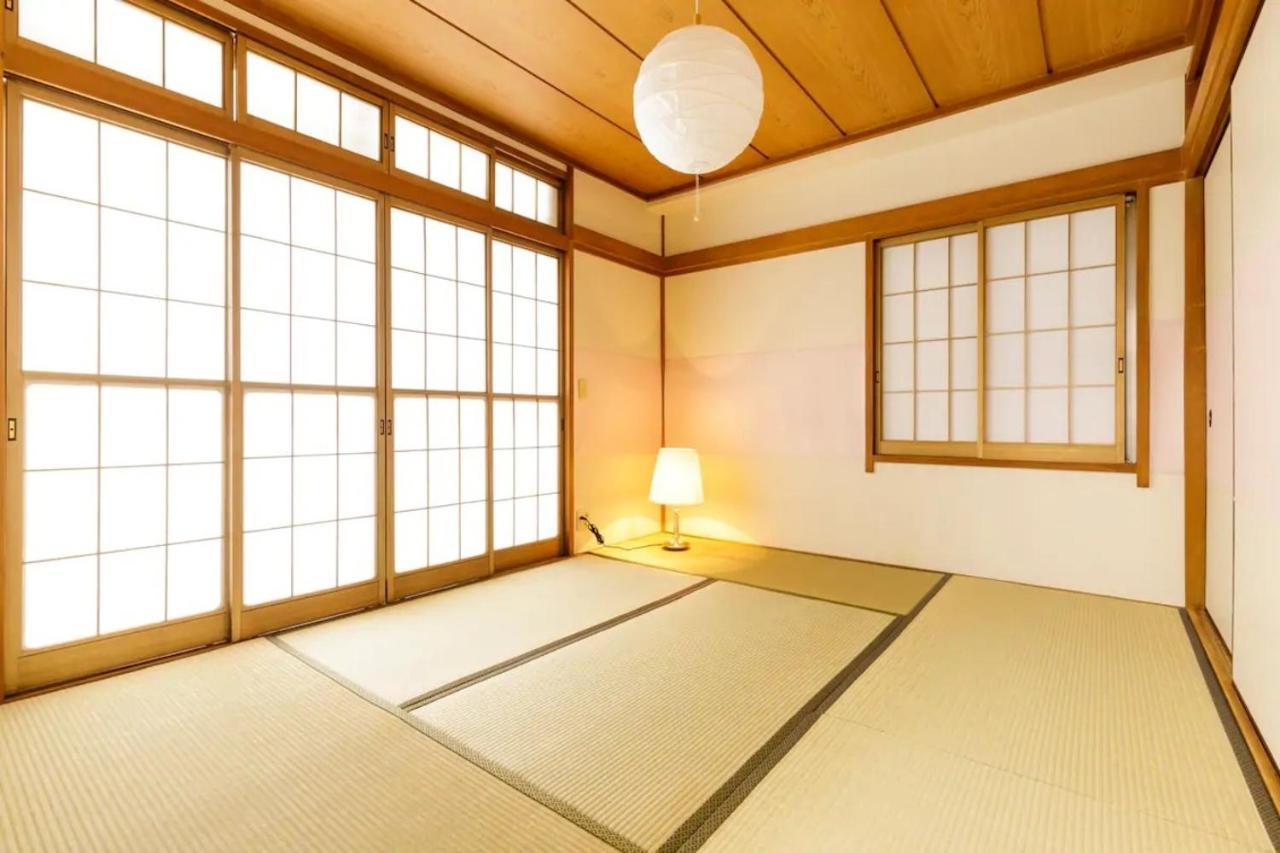 Apartamento Navi Azabujuban Tokio Exterior foto