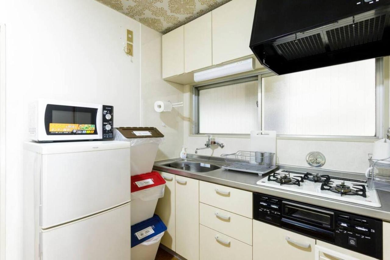 Apartamento Navi Azabujuban Tokio Exterior foto
